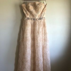 Adrianna Papell long dress